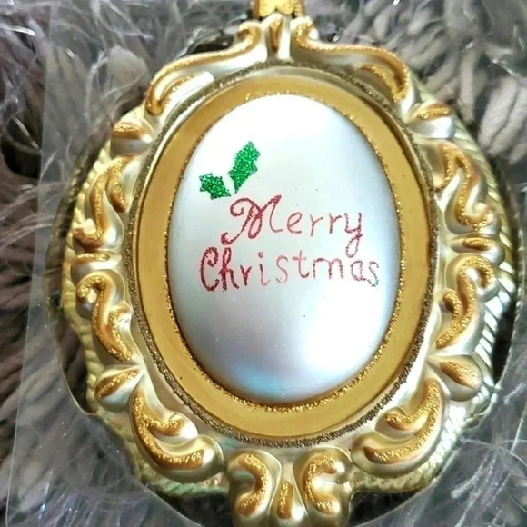 Two  christmas ornaments - Picture 5 of 5